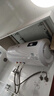 櫻花雪白色家用熱水器電熱水器出租房衛生間洗澡沐浴儲水式速熱省電40升/50/60/80/100圓桶二級能效 100升高配+三重防電+上門(mén)安裝 曬單實(shí)拍圖
