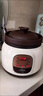SOXW【德國】紫砂電燉鍋電燉盅多功能煲湯燉湯煮粥一體電鍋全自動(dòng)養生 黑紫砂【快慢燉預約款】 （適合1-3人) 1.8L 1cm 曬單實(shí)拍圖