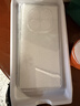 Smorss 適用紅米note15pro手機殼 小米note15pro保護套 超薄全包親膚簡(jiǎn)約透明氣囊防摔包邊殼男女款軟殼 曬單實(shí)拍圖