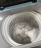 榮事達（Royalstar）波輪洗衣機 9KG全自動(dòng)家用健康桶自潔宿舍租房 以舊換新 玄武灰RB9030J 曬單實(shí)拍圖