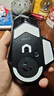 羅技（G）G502 X LIGHTSPEED無(wú)線(xiàn)游戲鼠標  混合微動(dòng) HERO引擎 經(jīng)典爆款電競鼠標 黑色 情人節禮物 曬單實(shí)拍圖