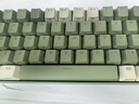 B.O.W雙模無(wú)線(xiàn)藍牙機械鍵盤(pán)臺式筆記本電腦辦公電競游戲清新簡(jiǎn)約風(fēng)格茶軸小型68鍵無(wú)沖輕薄便攜鍵鼠套裝 茶軸丨抹茶綠丨電池版全鍵插拔軸丨68鍵無(wú)沖 無(wú)線(xiàn) 68 曬單實(shí)拍圖