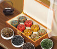 茗杰 組合茶葉 金駿眉正山小種祁門(mén)紅茶鐵觀(guān)音禮盒裝230g茶葉禮盒送禮 曬單實(shí)拍圖
