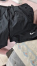 耐克（NIKE）男運動(dòng)短褲 夏季梭織短褲休閑褲 涼爽輕便 DV9858-010 黑 M 曬單實(shí)拍圖