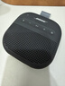博士 SOUNDLINK MICRO 博士無(wú)線(xiàn)藍牙揚聲器 便攜藍牙音箱bose防水便攜式音箱音響 二代-黑色 曬單實(shí)拍圖