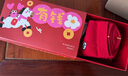 JKN紅襪子馬年本命年襪子禮盒春夏【新年禮物】38女神節送禮中筒襪棉 曬單實(shí)拍圖