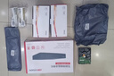 HIKVISION?？低暠O控攝像頭套裝4路帶2T硬盤(pán)400萬(wàn)臻全彩夜視高清室內室外監控器全套設備3T47SWDV3-L 曬單實(shí)拍圖