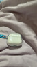 AppleAirpods pro三代/二代 藍牙耳機 airpodspro2代 4代主動(dòng)降噪 AirPods 4 降噪款 標配 曬單實(shí)拍圖