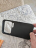 奶小鴨（NEYAA）【AG磨砂】適用小米17pro手機殼 小米17pro保護套磁吸充電全包防摔超薄磨砂男女款 石墨黑 曬單實(shí)拍圖