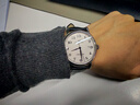海鷗手表男士自動(dòng)機械表經(jīng)典皮帶防水商務(wù)國表1054 819.13.1054 曬單實(shí)拍圖