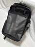 潮句新款雙肩包男輕便通勤書(shū)包大學(xué)生女電腦背包戶(hù)外旅行籃球書(shū)包 黑色 曬單實(shí)拍圖