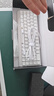 邁從（MCHOSE）Ace 68/60Pro磁軸鍵盤(pán) RT電競游戲客制化機械有線(xiàn)連接全鍵熱插拔雙驅動(dòng)無(wú)畏契約 Ace 68 電競版 白色 藍冰磁軸 曬單實(shí)拍圖
