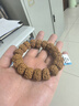 豆蔻時(shí)光17mm尼泊爾爆肉六瓣小金剛菩提子手串佛珠念珠男女士文玩木手串把 曬單實(shí)拍圖