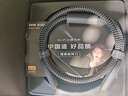 SKW 發(fā)燒級 數字同軸音頻線(xiàn) 6N單晶銅鍍銀RCA蓮花頭 COAXIAL CD聲卡功放低音炮連接線(xiàn) WG2003-1米 曬單實(shí)拍圖