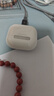 Apple/蘋(píng)果 AirPods 4 搭配USB-C充電盒 蘋(píng)果耳機 藍牙耳機 適用iPhone/iPad/Mac 四代 曬單實(shí)拍圖