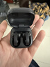 索尼（SONY）音扣LinkBuds Clip 耳夾耳機開(kāi)放式藍牙耳機 漏音抑制/人聲增強/靈活舒適 星夜黑 新年情人節禮物 曬單實(shí)拍圖