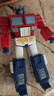變形金剛（Transformers）兒童男孩玩具車(chē)手辦機器人模玩手辦禮物86版指揮官級擎天柱F8514 曬單實(shí)拍圖