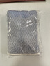 菠蘿格毛巾干發(fā)頭巾家用加大加厚情侶洗澡洗臉柔軟吸水毛巾酒店 灰色毛巾30*70cm 1條 曬單實(shí)拍圖