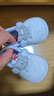 莫爾兔 柔抱鞋嬰童春秋季新款男寶步前鞋女寶布鞋軟底鞋0-1歲卡通鞋學(xué)步 曬單實(shí)拍圖
