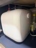 美菱（MeiLing）小廚寶儲水式廚寶臺下電熱水器家用小型熱水器洗碗洗菜安全迷你廚房洗手間熱水寶 6.6L 2200W 免換鎂棒（一級能效+上門(mén)安裝） 曬單實(shí)拍圖