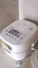 東芝（TOSHIBA）電飯煲家用1.6L迷你備長(cháng)炭電飯鍋1-2人智能預約定時(shí)寶寶粥不粘鍋小小白RC-5MFMC 曬單實(shí)拍圖