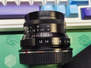 七工匠35mm f1.2II二代微單鏡頭大光圈適用XF卡口XM5 XT20 E口ZVE10 A6700 M50 M10 Z50微單定焦鏡頭 尼康Z卡口 黑色 曬單實(shí)拍圖