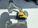 雙鷹沃爾沃授權遙控挖掘機1:20遙控玩具車(chē)工程車(chē)遙控車(chē)兒童禮物 曬單實(shí)拍圖