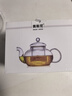 美斯尼 茶壺玻璃泡茶壺加厚玻璃耐熱茶具帶過(guò)濾網(wǎng)功夫茶具 900毫升 曬單實(shí)拍圖