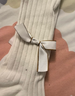 尼多熊女童連褲襪棉襪兒童純色春秋打底褲臀部雙線(xiàn)加檔寶寶褲襪JWL003 曬單實(shí)拍圖