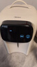 美的（Midea）電熱水瓶食品級304不銹鋼水壺智能多段控溫保溫恒溫一體全自動(dòng)斷電整套家用大容量調奶年貨SP60-D 曬單實(shí)拍圖