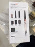戴森（DYSON）HS08 智能自動(dòng)卷發(fā)棒 吹風(fēng) 卷/直發(fā)神器 藍牙連接一鍵造型 便攜 情人節禮物 晨曦粉色 曬單實(shí)拍圖