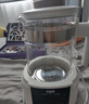 貝因美（Beingmate）恒溫水壺 恒溫壺嬰兒調奶器溫熱暖奶器家用沖奶粉電熱燒水養生壺 曬單實(shí)拍圖