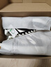 安踏街頑3丨低幫黑白板鞋男熊貓色潮流厚底增高軟底滑板鞋運動(dòng)鞋 曬單實(shí)拍圖