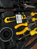 史丹利（STANLEY）工具箱工具套裝家用汽修全套工具工業(yè)級五金工具水電維修工具包 專(zhuān)業(yè)維修60件套 MC-058 曬單實(shí)拍圖