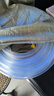 pvc4分6分1寸透明澆水管自來(lái)水管家用洗車(chē)塑料軟管澆花防凍牛筋管 20米牛筋6分水管內徑20mm 曬單實(shí)拍圖