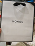 紅谷（HONGU）手挽購物紙袋 H62184 尺寸：22*9*27.5cm 曬單實(shí)拍圖