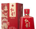紅星二鍋頭 醇和百年紅壇 清香型白酒 過(guò)年送禮 過(guò)年禮盒 節日送禮 53度 500mL 6瓶 曬單實(shí)拍圖