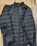 波司登26春季鴨絨輕薄羽絨服排骨條三防科技男短款外套B260135005 曬單實(shí)拍圖