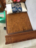 朗格涼感艾草麻將席沙發(fā)涼席坐墊子防滑夏季夏天款竹席紅木沙發(fā)冰座墊 艾草麻將席【升級艾草款】 60*90cm 曬單實(shí)拍圖