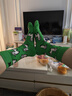 Happy Socks【25年秋冬新款】潮牌可愛(ài)甜美襪子動(dòng)物系ins風(fēng)多巴胺中筒棉襪 羊駝 均碼 36-40 曬單實(shí)拍圖