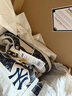 MLB鞋子男女款板鞋張凌赫明星同款學(xué)長(cháng)鞋運動(dòng)鞋3ASXCLD4N-50NYS-250 曬單實(shí)拍圖
