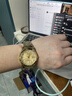 上海（SHANGHAI）手表男款 國民系列 經(jīng)典60周年紀念自動(dòng)機械表X733金鋼帶男表 曬單實(shí)拍圖