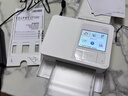 佳能（Canon）cp1500照片打印機 手機無(wú)線(xiàn)便攜式 家用小型證件照 節日送禮物 打印彩色迷你熱升華 CP1500 月牙白 套餐一【入門(mén)打印套裝】 曬單實(shí)拍圖