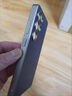 適用于三星s25Ultra手機殼AG防刮磨砂s25u鏡頭全包防摔個(gè)性保護套 【鈦灰】鈦暮紫 SM-S25Ultra【單殼】 曬單實(shí)拍圖