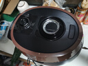 福庫（CUCKOO）電飯煲韓國品牌家用小容量電飯鍋高壓力智能預約定時(shí)不粘鍋麥飯石型內膽多功能語(yǔ)音白米快速飯煲 R1050FB 5L 曬單實(shí)拍圖