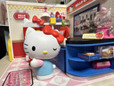 若來(lái)（Rolife）超級世界三麗鷗hello kitty超市diy手工小屋積木拼裝玩具生日禮物 曬單實(shí)拍圖