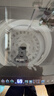 海爾（Haier）25年新品10公斤雙動(dòng)力波輪60E洗衣機直驅變頻全自動(dòng)防纏繞除菌一級能效省電補貼15%洗衣機60E 10kg雙動(dòng)力+七維減震+直驅電機+電離除菌 波輪 曬單實(shí)拍圖