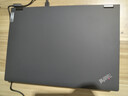聯(lián)想（Lenovo）ThinkPadP16V 16英寸圖形移動(dòng)工作站deepseekAI筆記本電腦 Ultra 9-185H/64G/2T/RTX3000Ada 8G/4K 曬單實(shí)拍圖