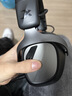 西伯利亞（XIBERIA）K06S四模智顯游戲耳機藍牙無(wú)線(xiàn)頭戴式智慧雙模同頻混音支持邊沖邊玩電競三角洲黑色【小叮當推薦】 曬單實(shí)拍圖