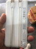 得力（deli）【3c認證/可帶上飛機】充電寶10000/20000毫安大容量快充輕薄移動(dòng)電源蘋(píng)果安卓小米華為手機 【10000mAh/自帶雙線(xiàn)】22.5W快充 曬單實(shí)拍圖